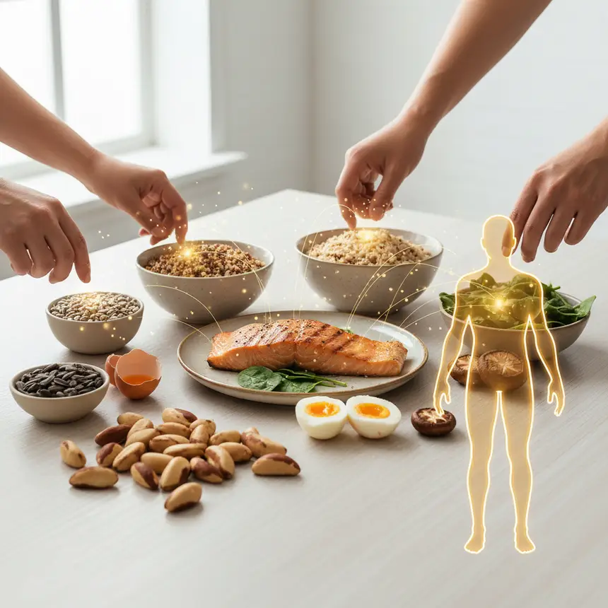 안전한 섭취를 위한 현명한 선택 가이드
