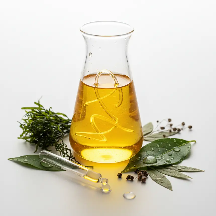 Supercritical Omega-3 source material