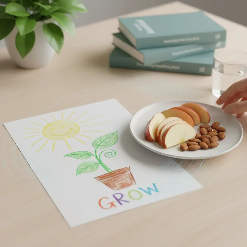 Children's healthy growth, consistent zinc intake