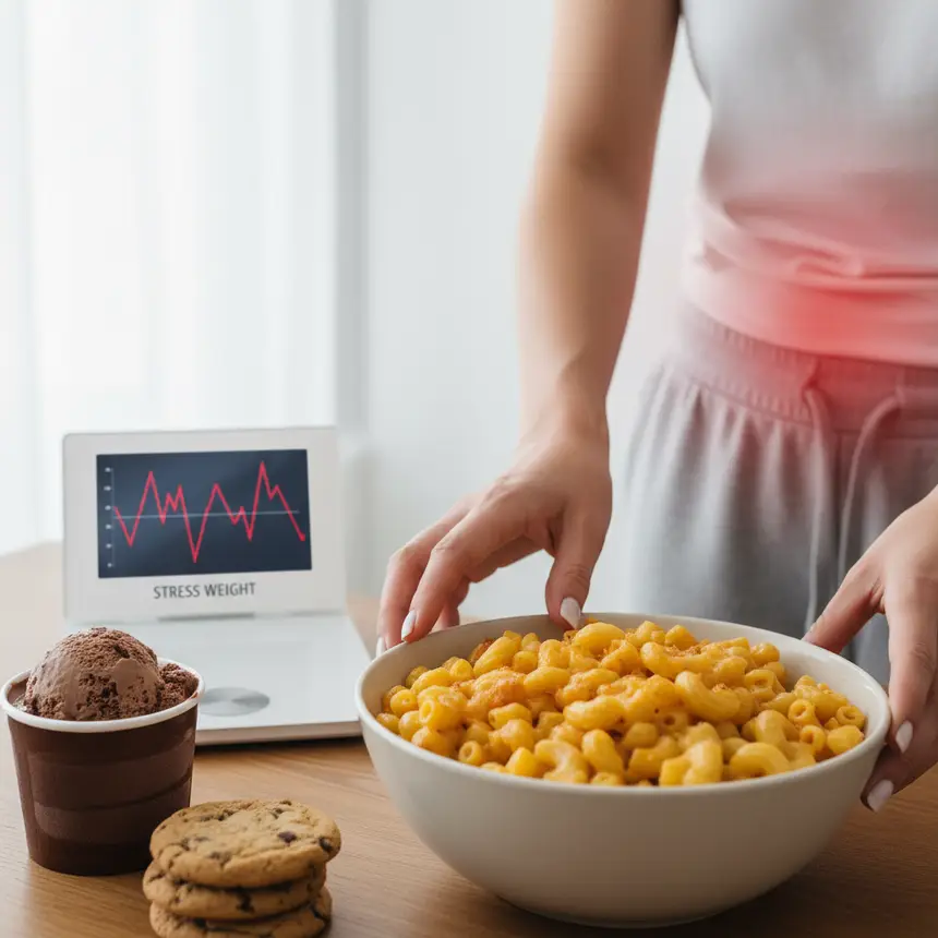 Stress and eating patterns