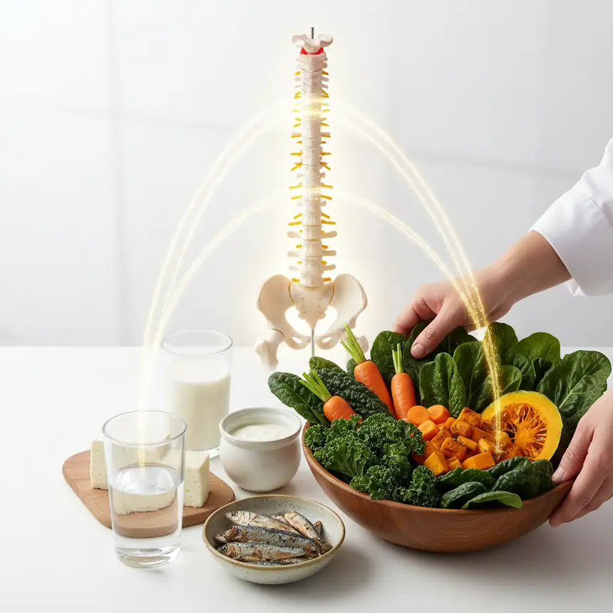 Spinal health foods