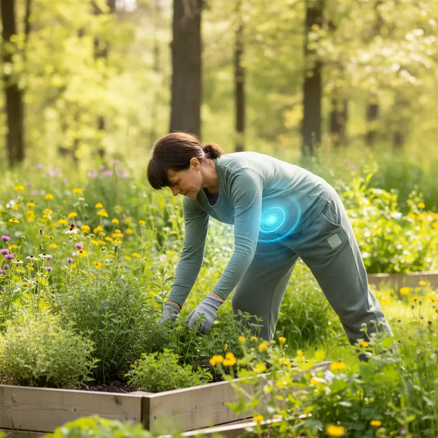Liver health vitality maintenance