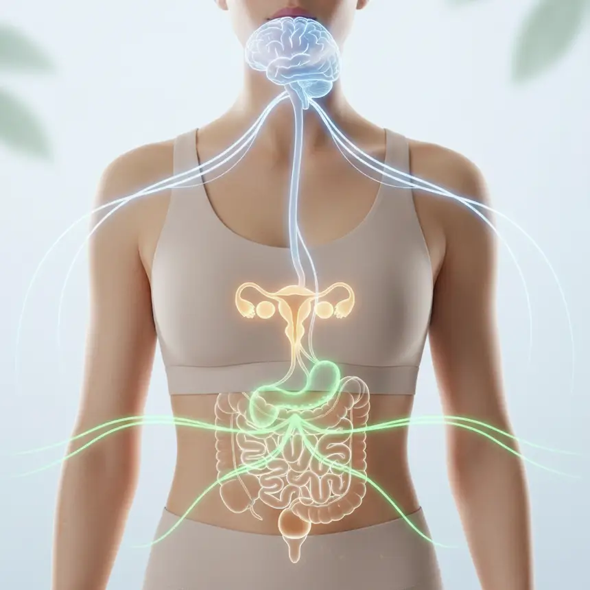 Hormone regulation, insulin resistance