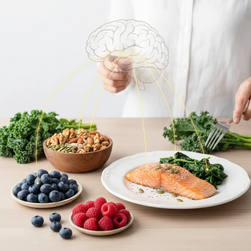 Essential brain nutrients