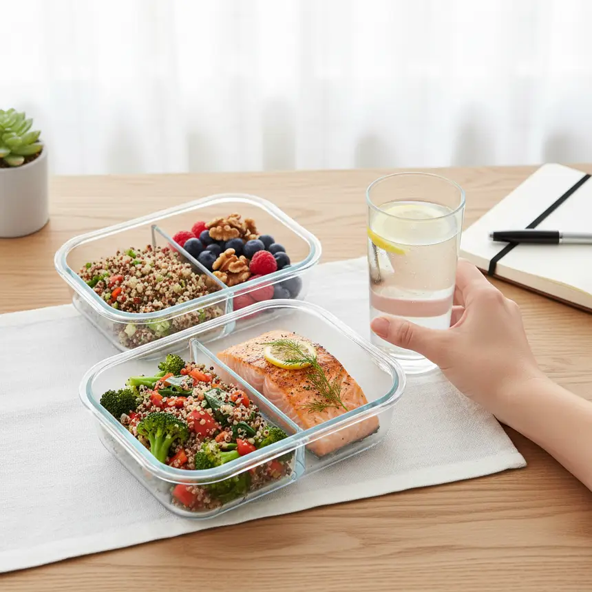 Brain health meal routine