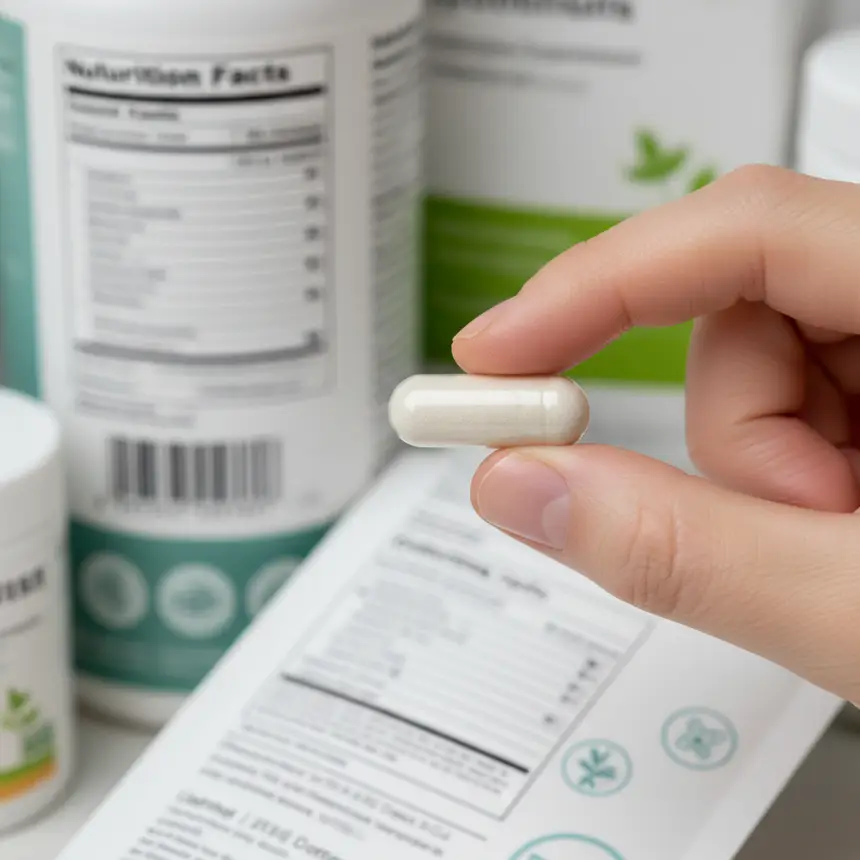 Hyaluronic acid selection criteria