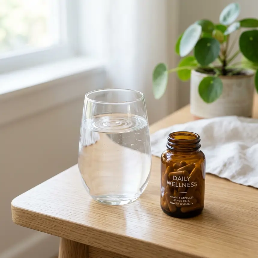 Hyaluronic acid intake method