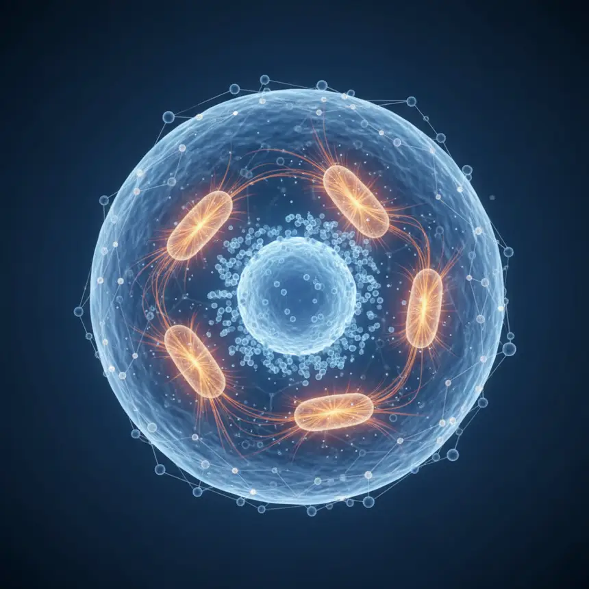cellular energy, mitochondria