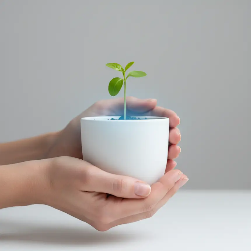 plant growth, vitality management