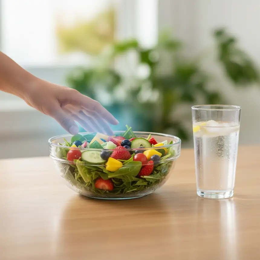 Healthy diet and lifestyle