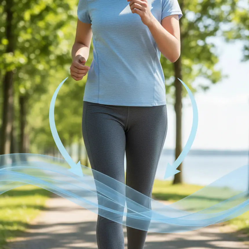 Lifestyle changes, sustainable diet