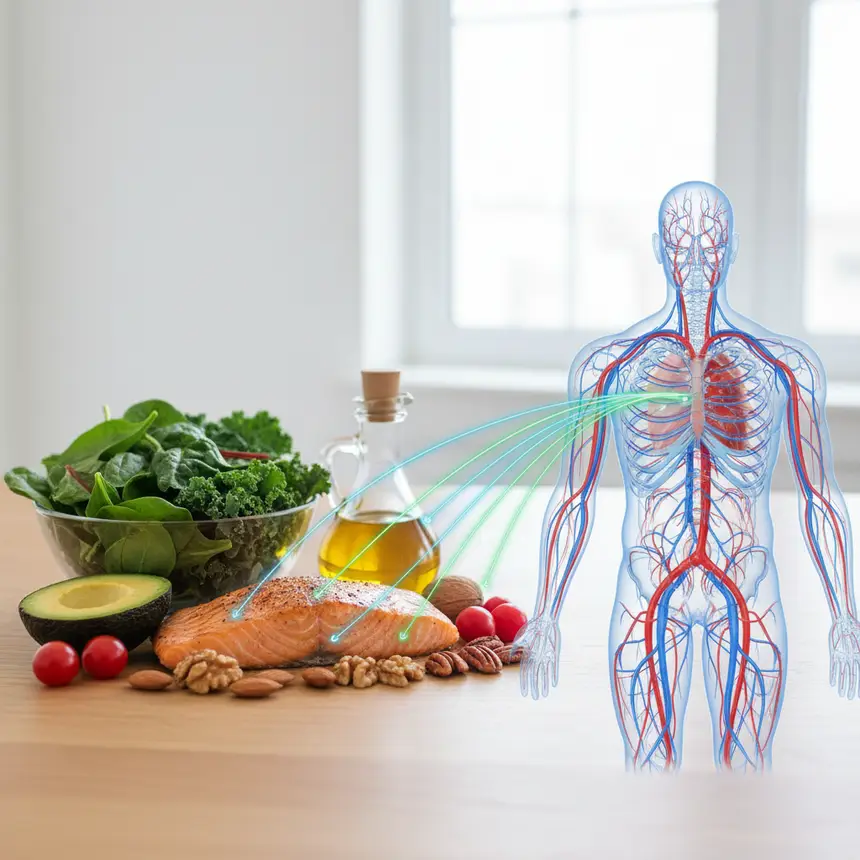 healthy diet, nutritional supplements