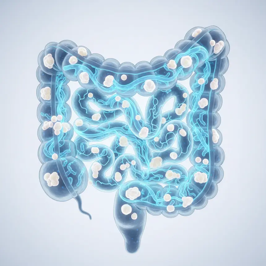 Gut health, immune system