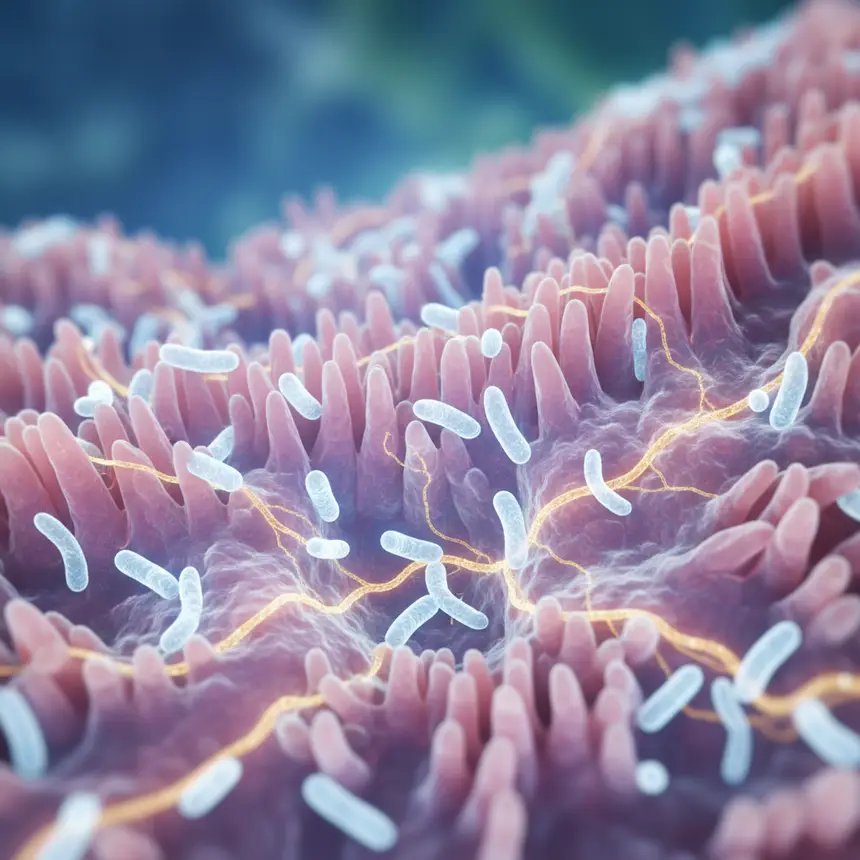 Gut microbes, Bifidobacterium activity