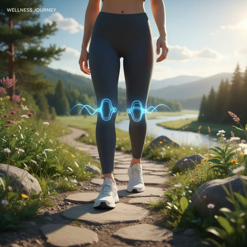 joint health recovery, active lifestyle