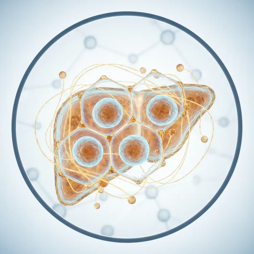 Silymarin liver cell protection