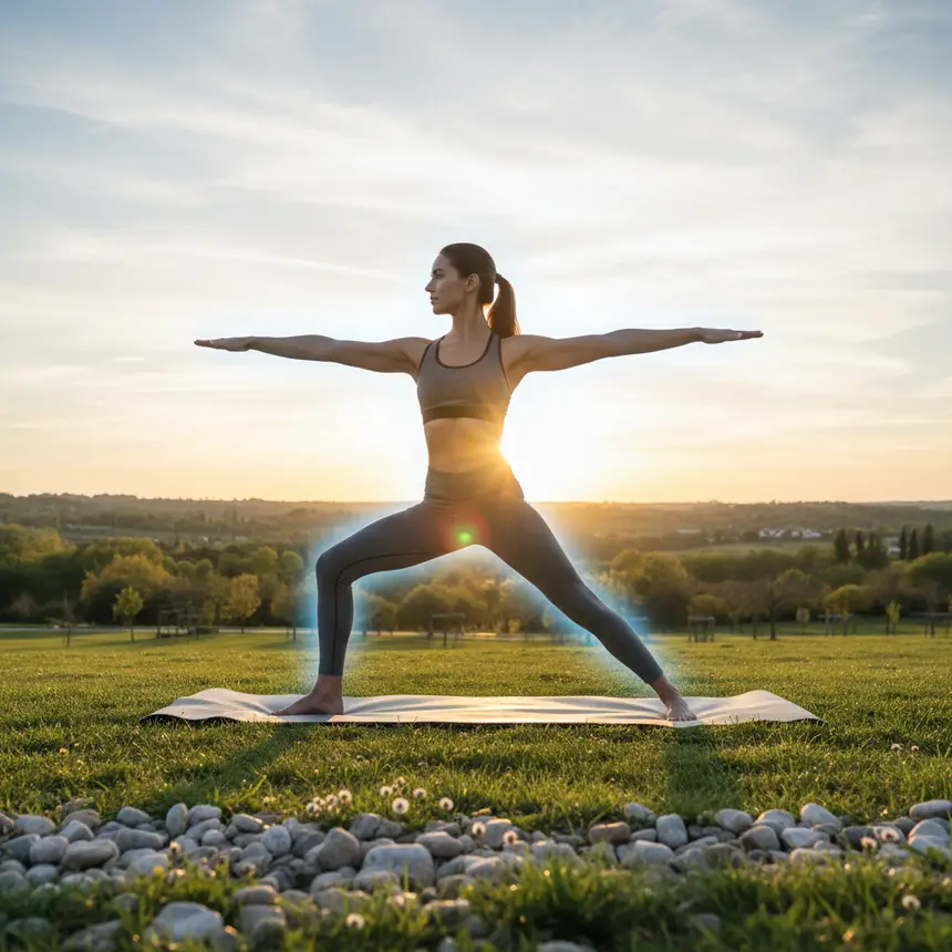 vibrant lifestyle, gut health investment, positive change