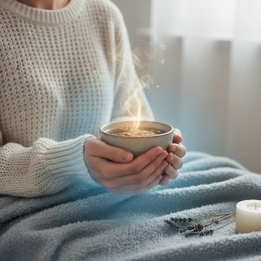 Relaxing comfort, pain relief