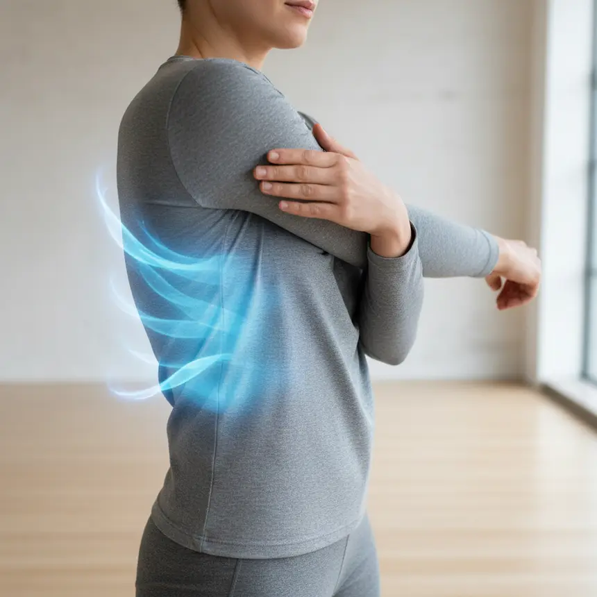 fascial release stretching