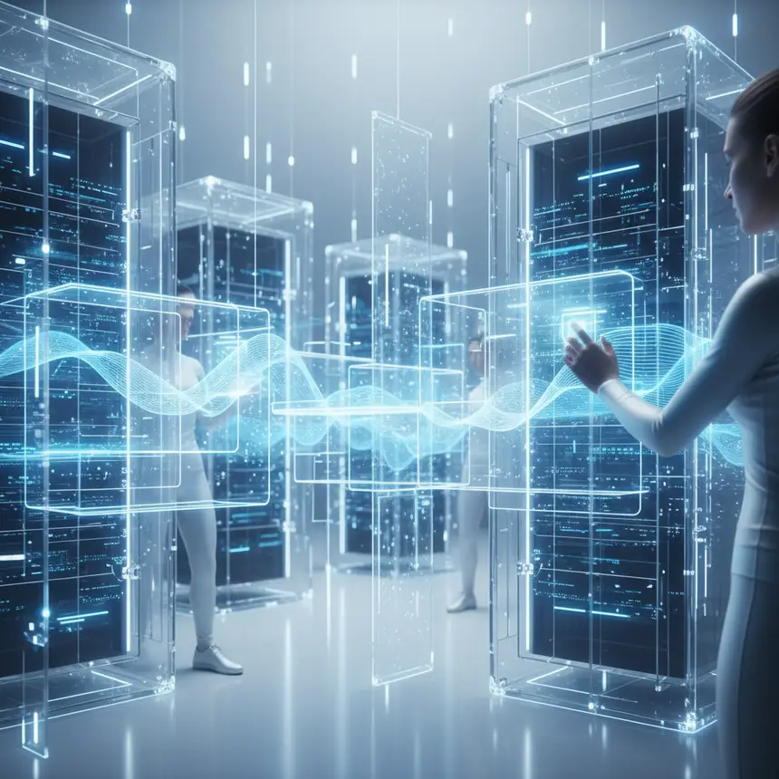 Future computing infrastructure, technological advancement