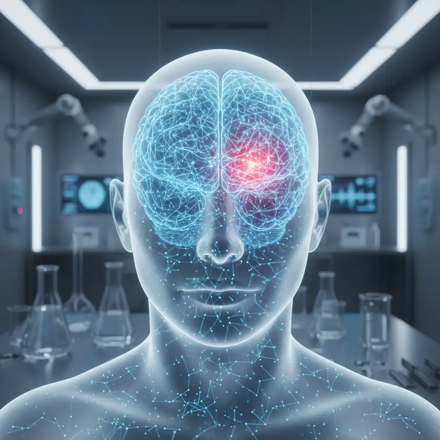 brain functional changes, cognitive decline understanding, delayed symptoms