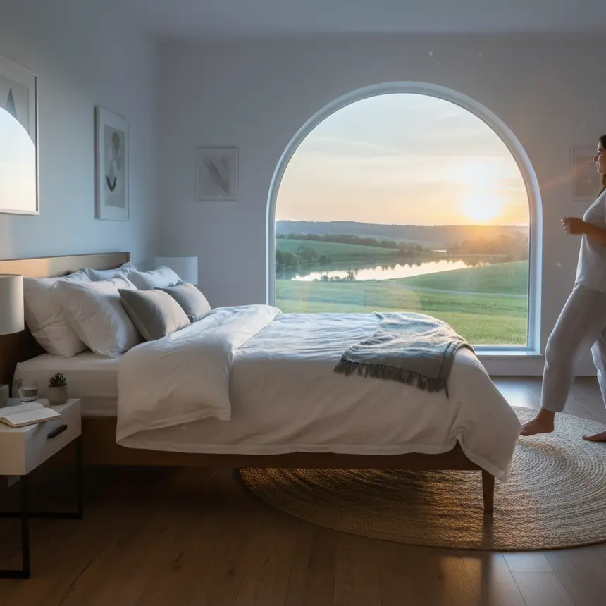 Healthy sleep vitality