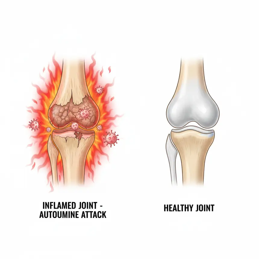 rheumatoid arthritis autoimmune