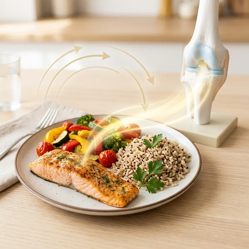 joint health diet