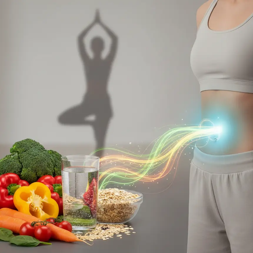 Elements for gut health recovery