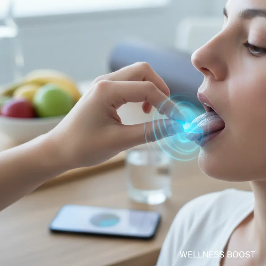 Glutathione intake, consistent management