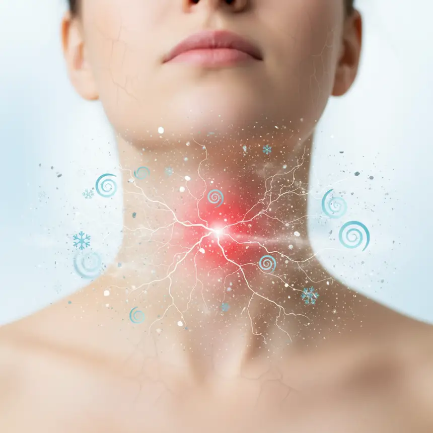 Threats to throat health