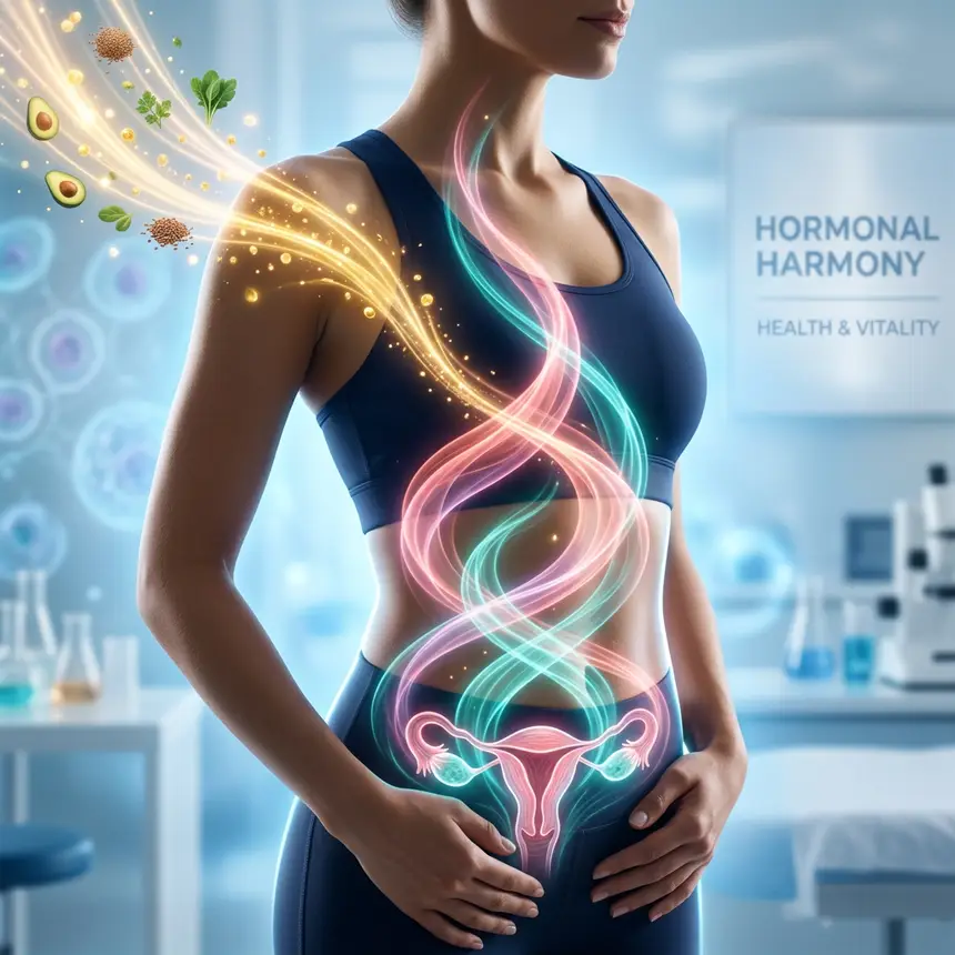 Importance of female hormones