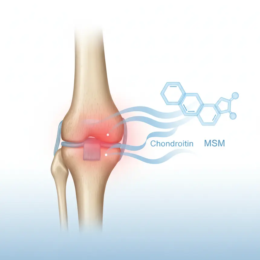 Joint cartilage discomfort