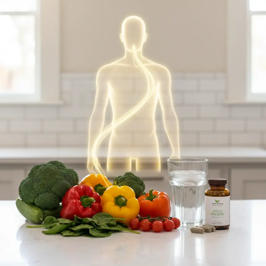 Healthy diet plant nutrition