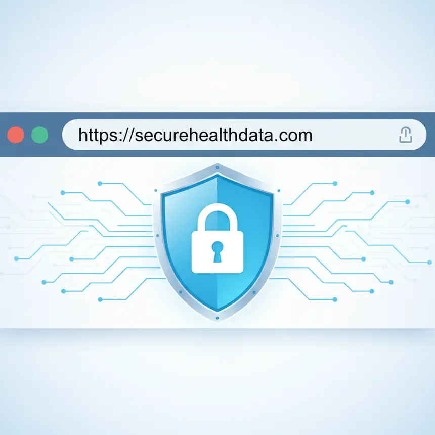 Online security habits