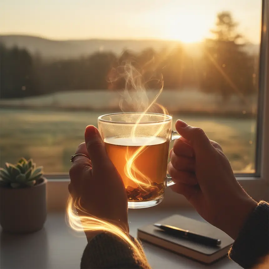 Daily habits, healthy lifestyle