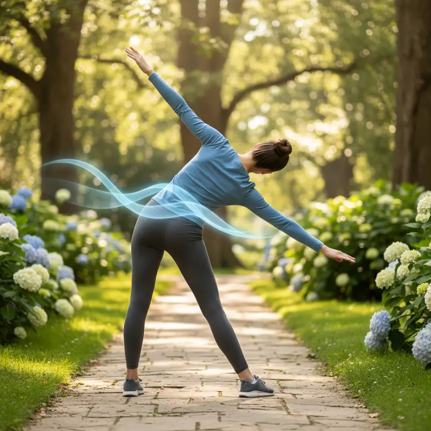 Spinal health, active lifestyle