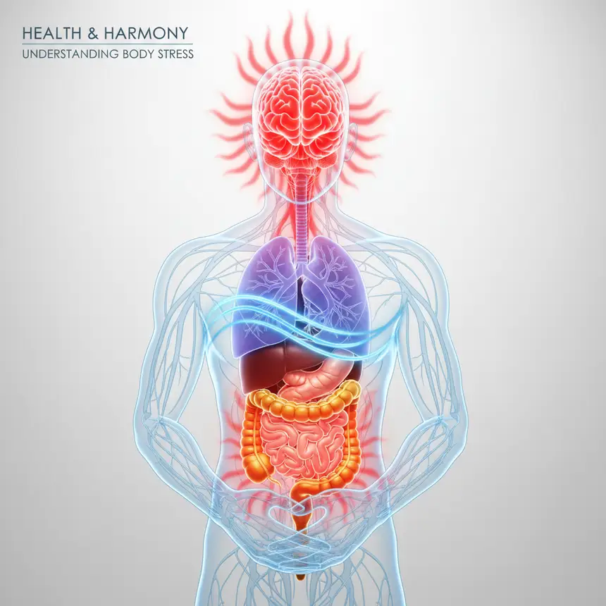 Sleep deprivation body changes