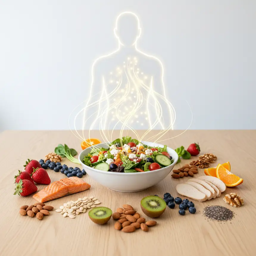 nutritional balance diet