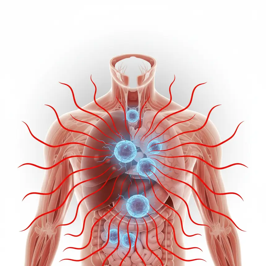 Summer immunity decline causes