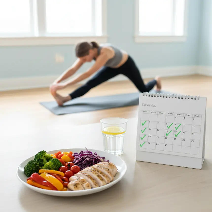 Summer vitality improvement methods