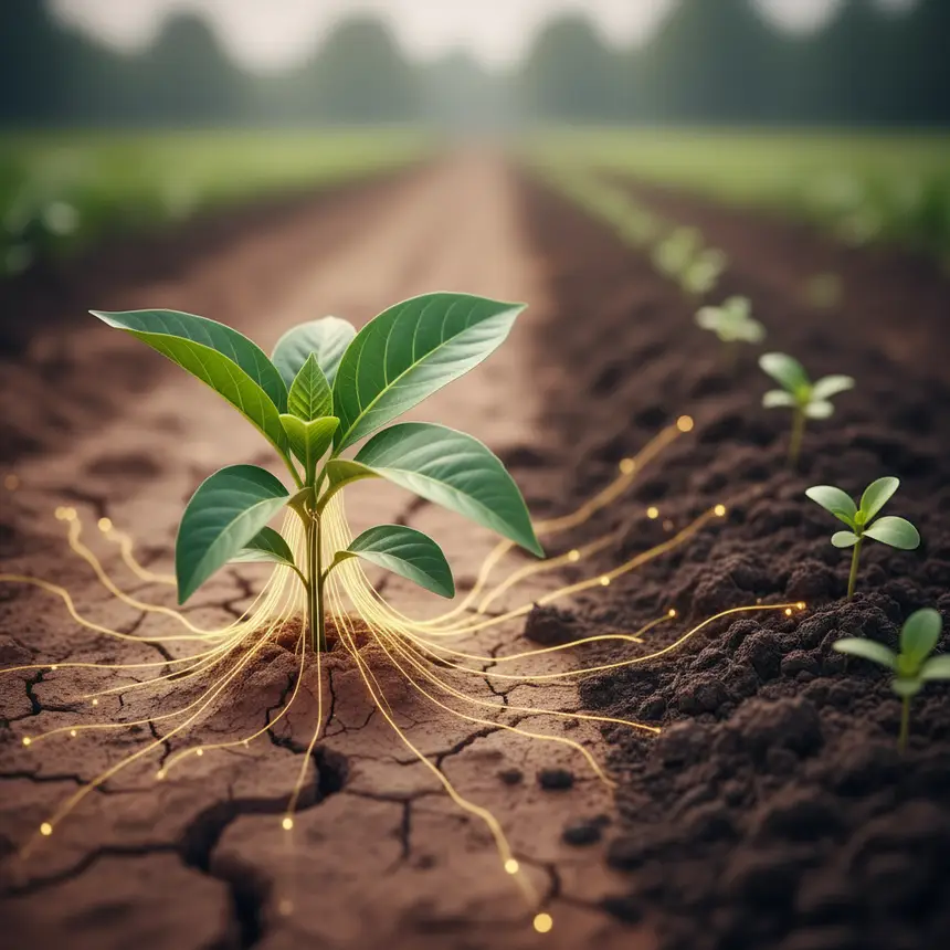 Healthy growth and regeneration