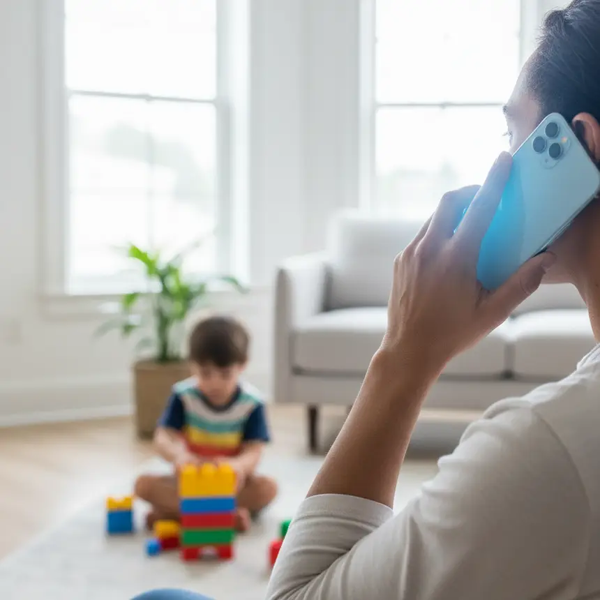 Infant emergency consultation