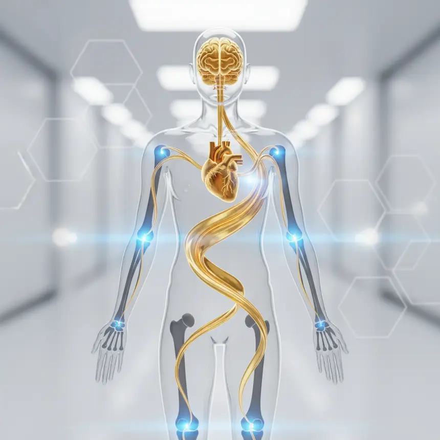 omega-3 benefits, inflammation control, brain health, cardiovascular health