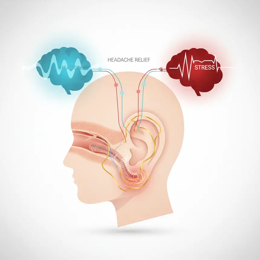 Inner ear causes analysis