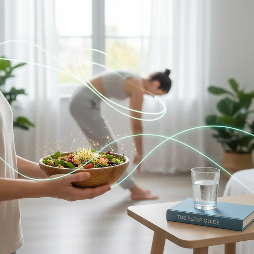 Healthy lifestyle habits