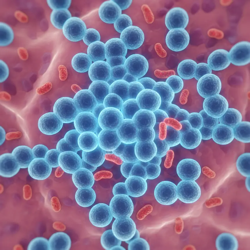 Microbial balance