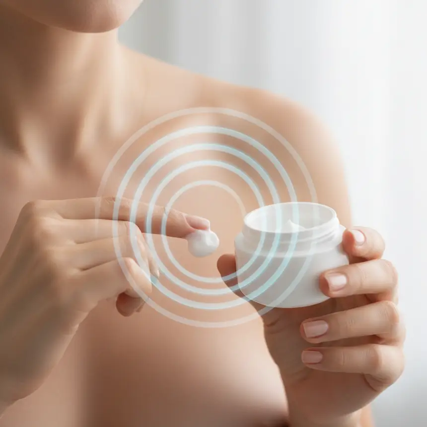 Vitamin K skin benefits