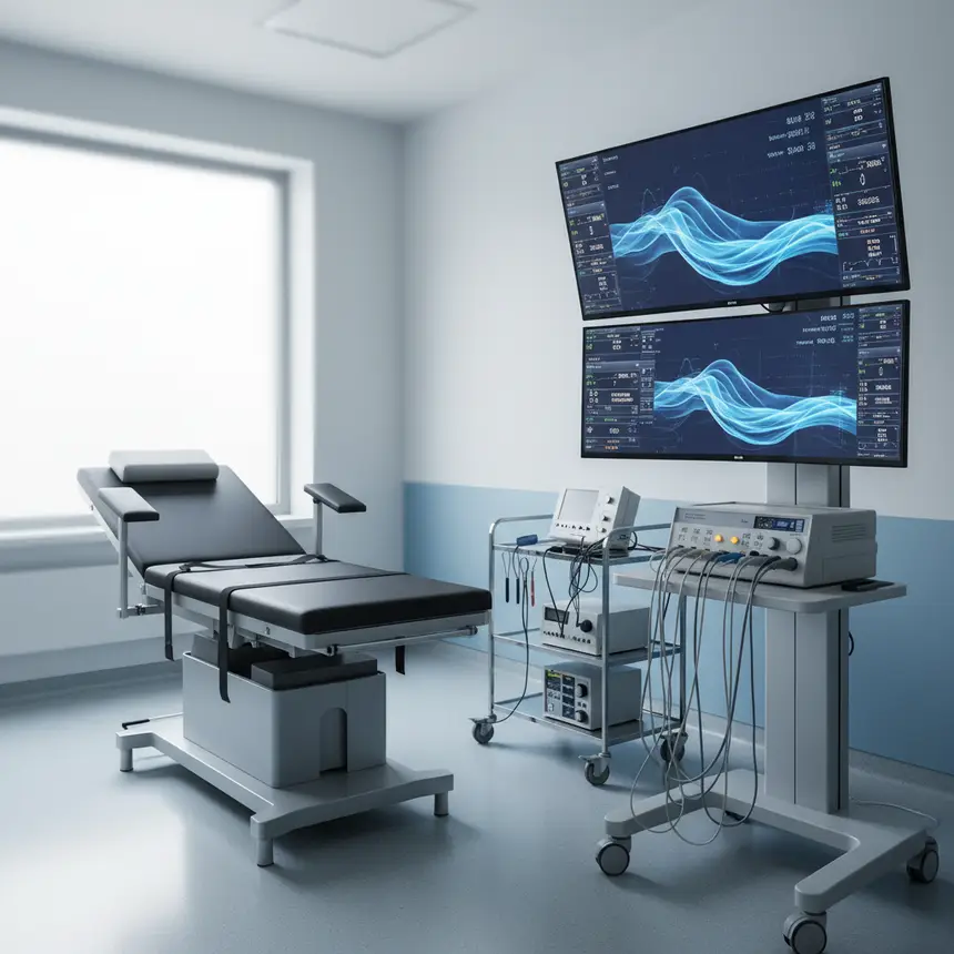 Autonomic function testing