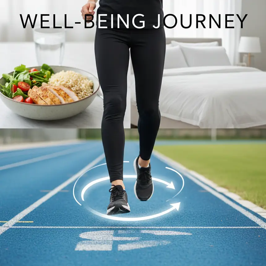 Health management lifestyle